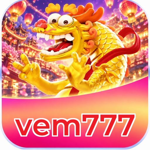 vem777 Bônus R$ 5.000 Logo